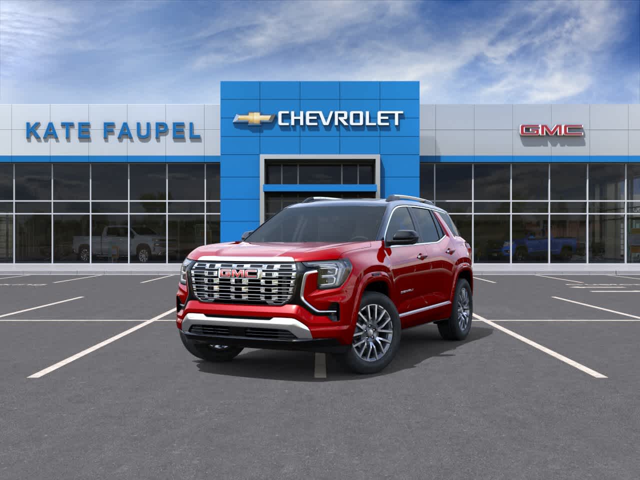 2027 GMC Terrain Denali
