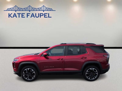 2025 Chevrolet Equinox LT