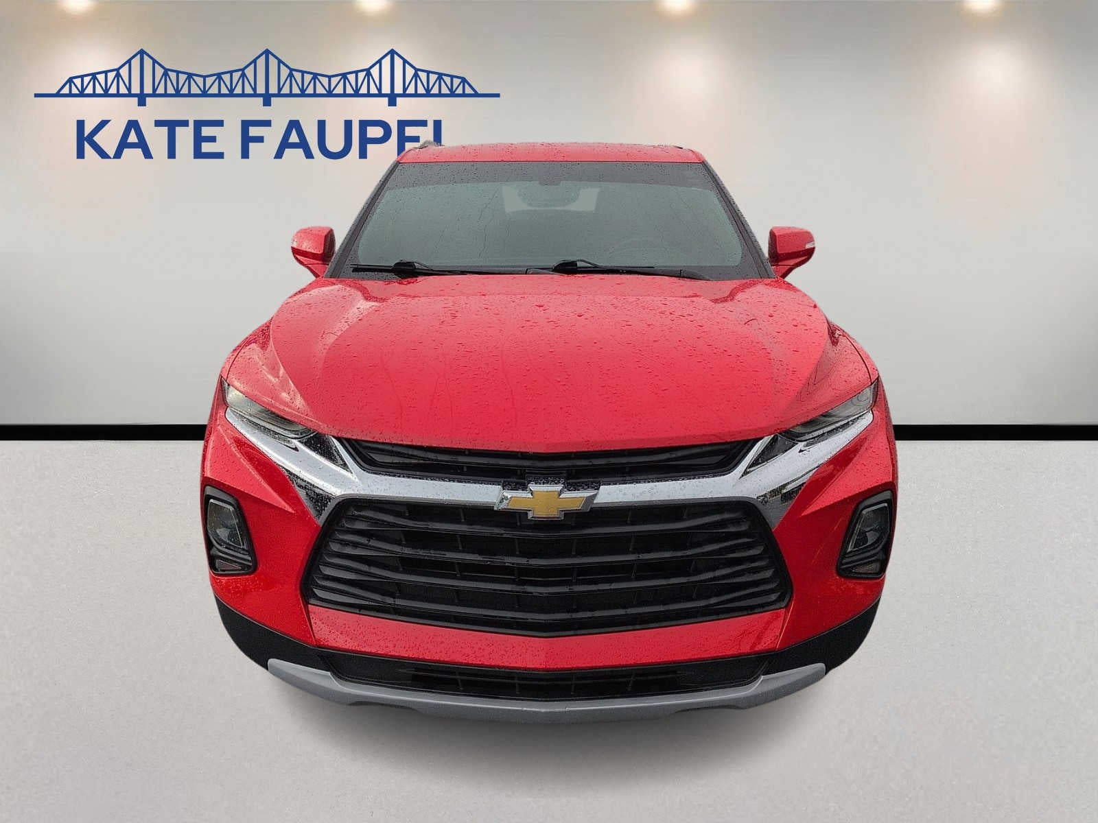 Used 2019 Chevrolet Blazer 2LT with VIN 3GNKBCRSXKS685846 for sale in Henderson, KY