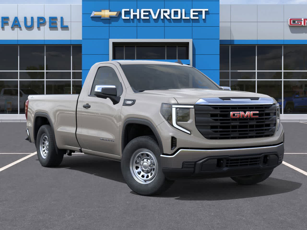 2026 GMC Sierra 1500 Pro