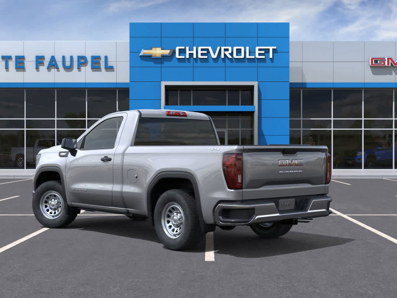 2026 GMC Sierra 1500 Pro