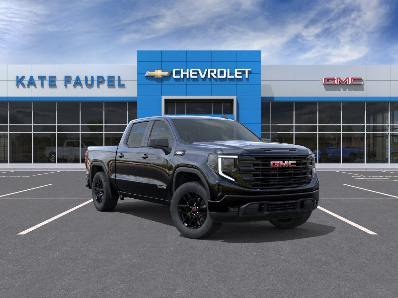2026 GMC Sierra 1500 Elevation - Photo 25