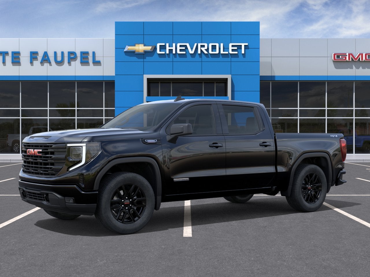 2026 GMC Sierra 1500 Elevation - Photo 26