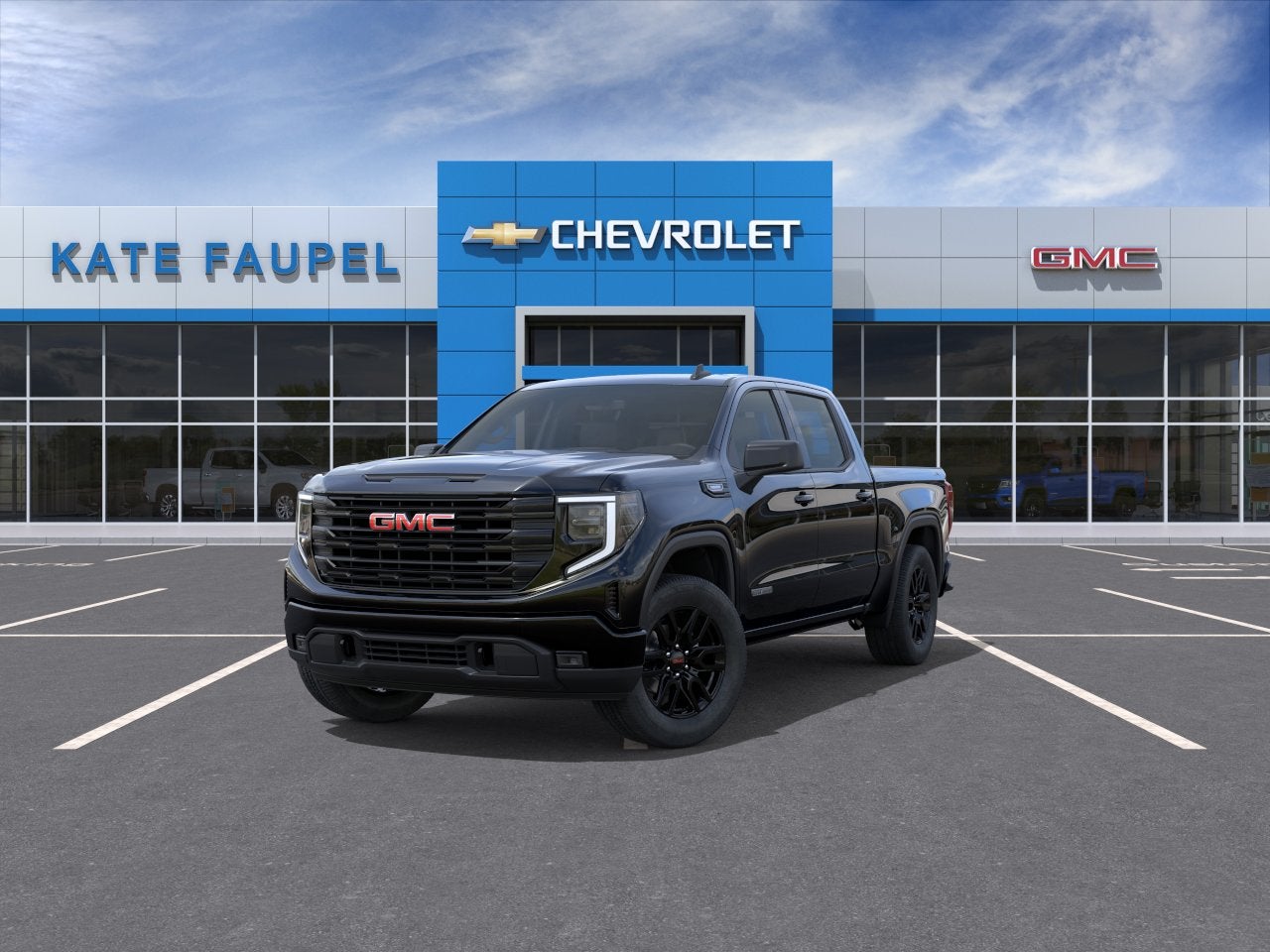 2026 GMC Sierra 1500 Elevation - Photo 32