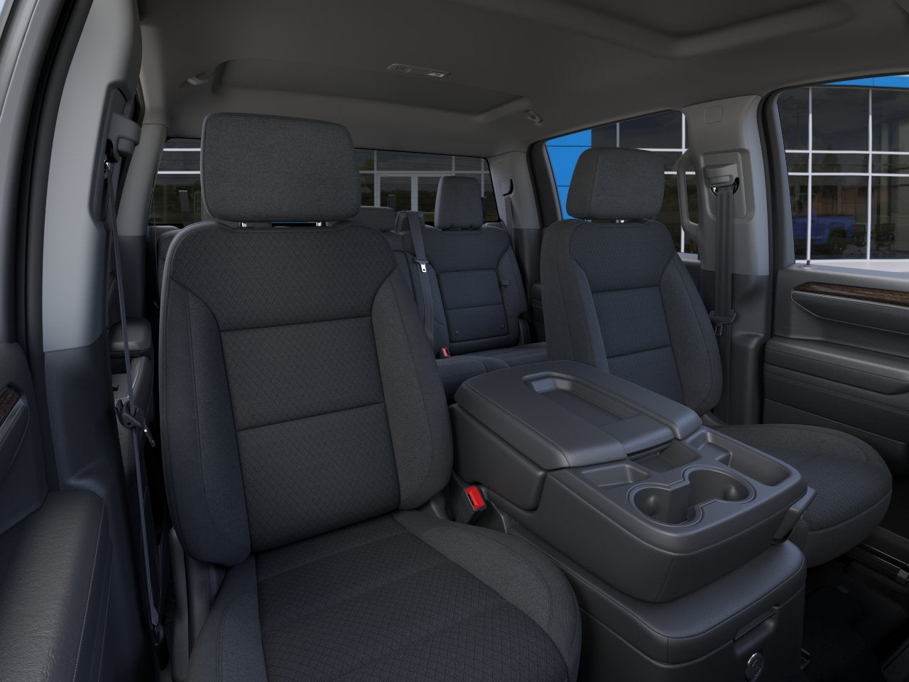 2026 GMC Sierra 1500 Elevation - Photo 40