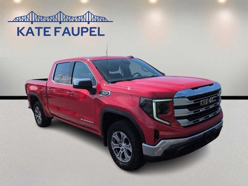 2024 GMC Sierra 1500 SLE