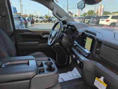 2024 GMC Sierra 1500 SLE