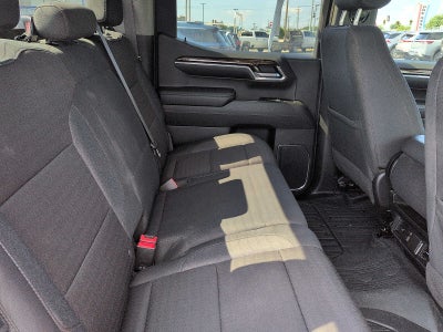 2024 GMC Sierra 1500 SLE