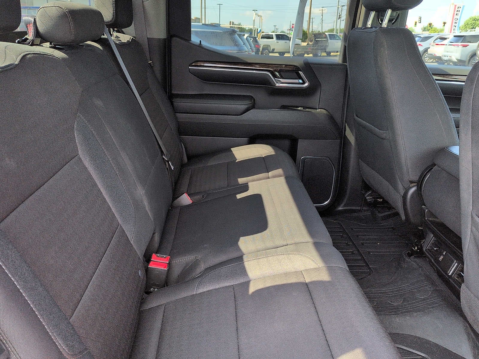 2024 GMC Sierra 1500 SLE
