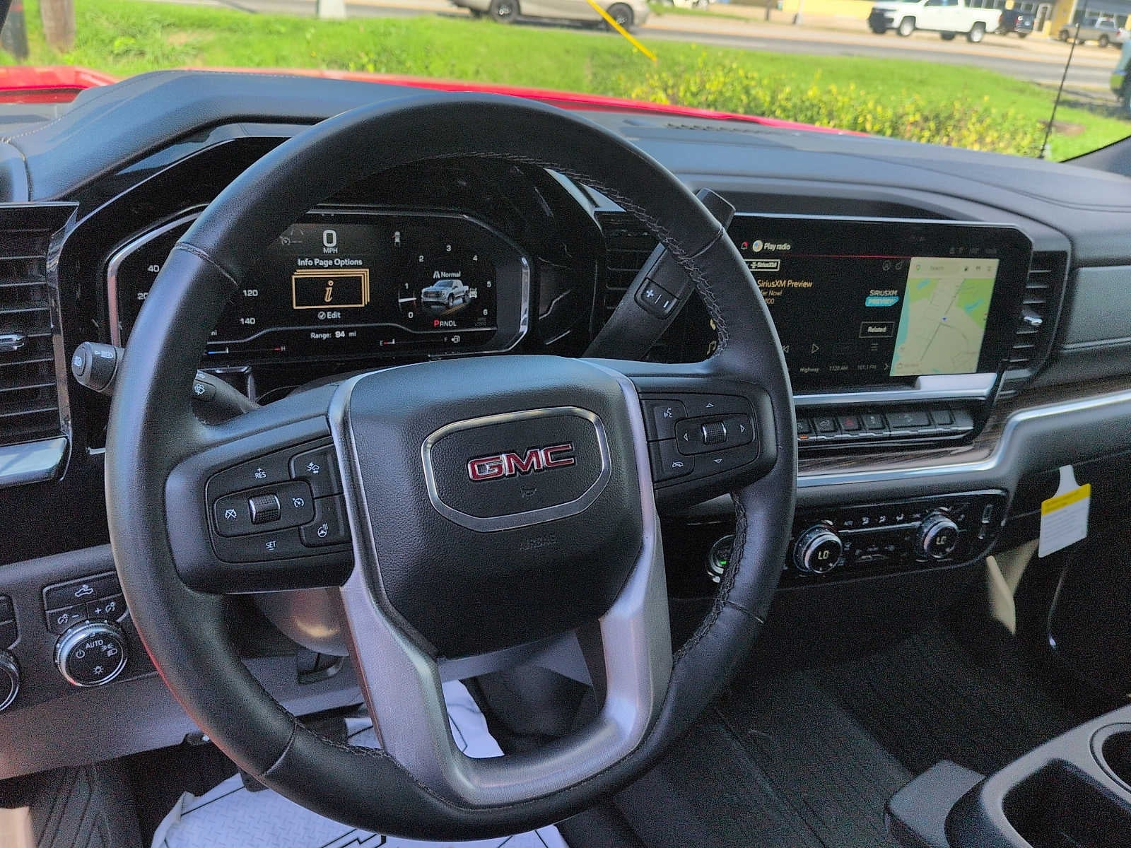 2024 GMC Sierra 1500 SLE