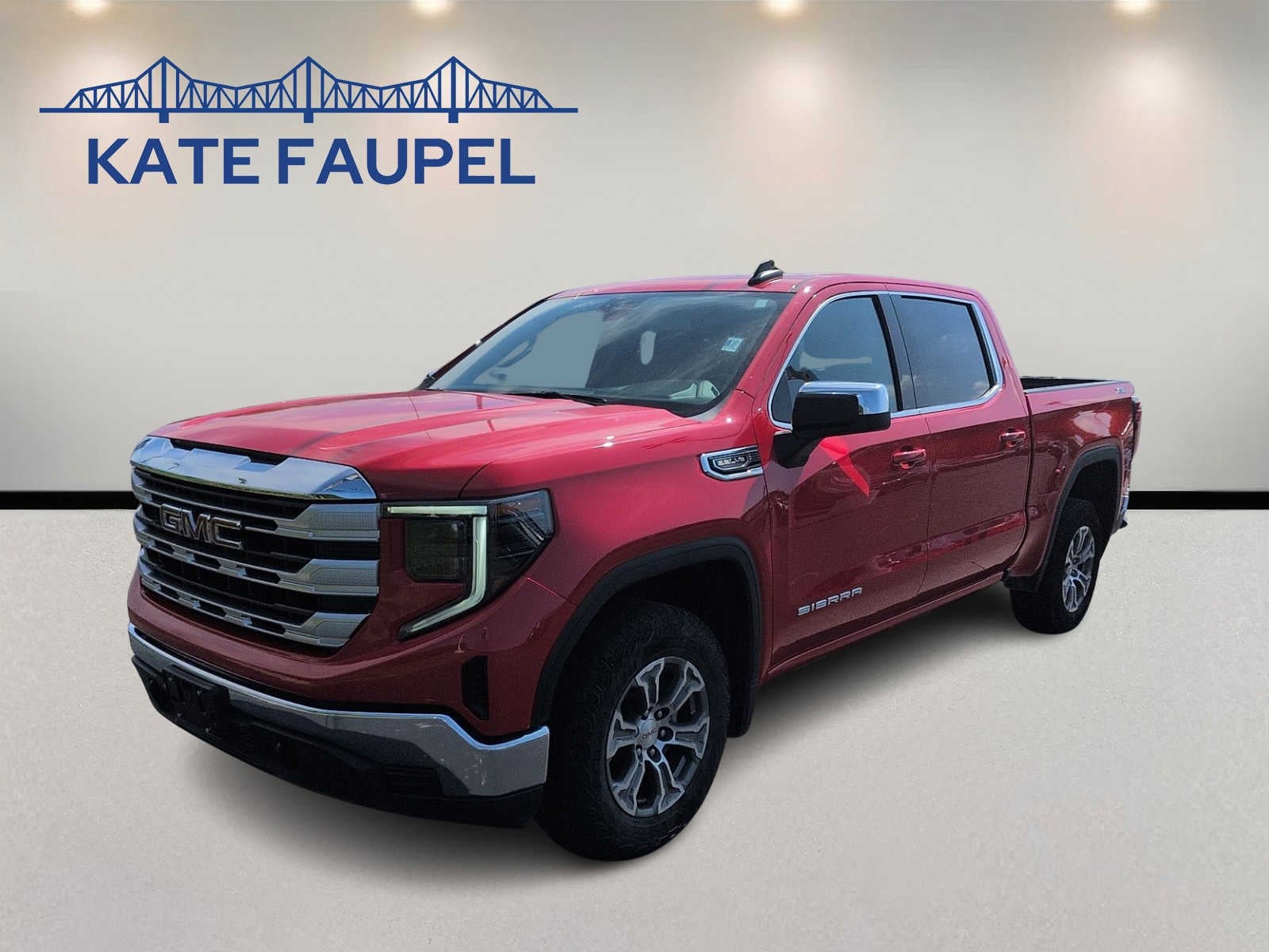 2024 GMC Sierra 1500 SLE