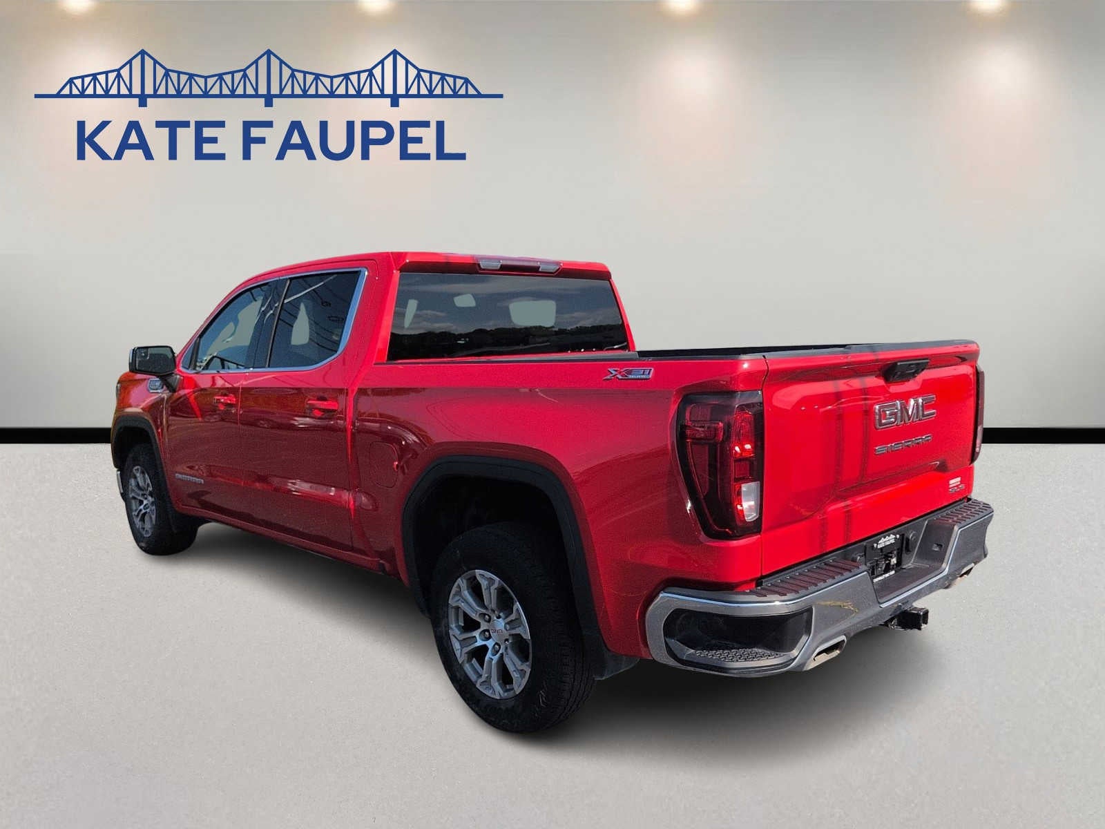 2024 GMC Sierra 1500 SLE