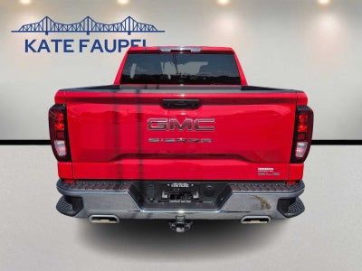 2024 GMC Sierra 1500 SLE