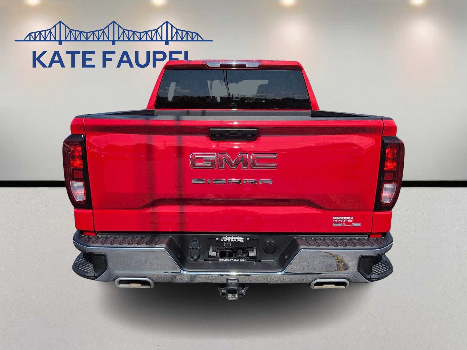2024 GMC Sierra 1500 SLE