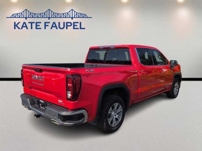 2024 GMC Sierra 1500 SLE