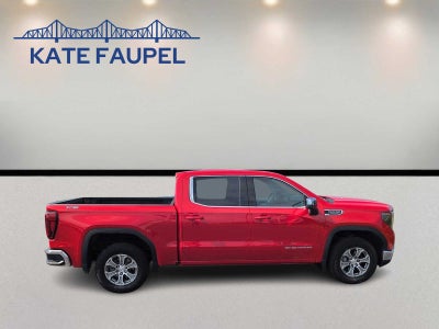 2024 GMC Sierra 1500 SLE