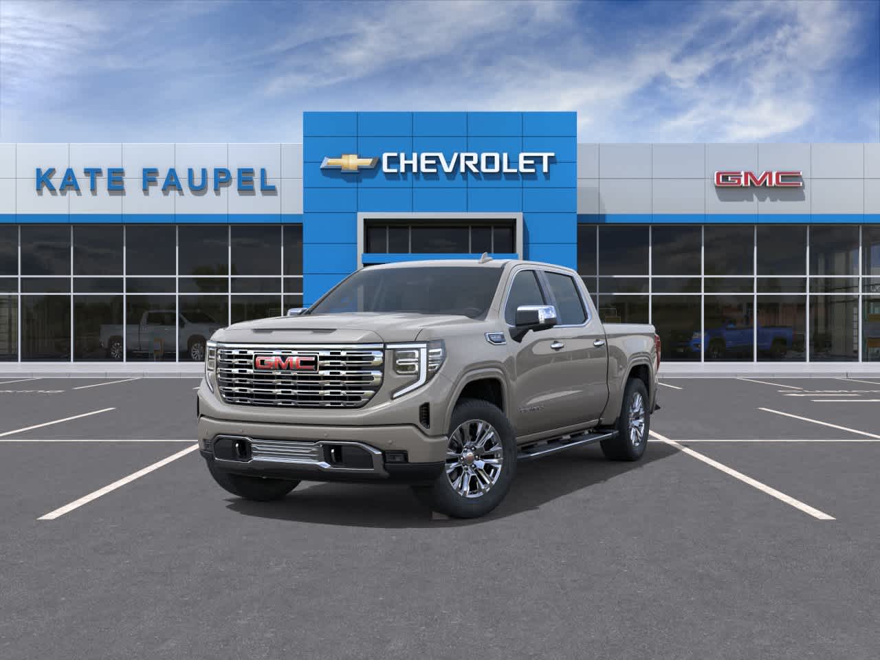 2026 GMC Sierra 1500 Denali