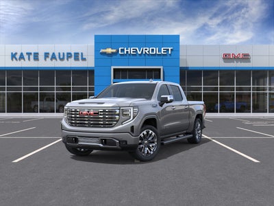 2026 GMC Sierra 1500 Denali