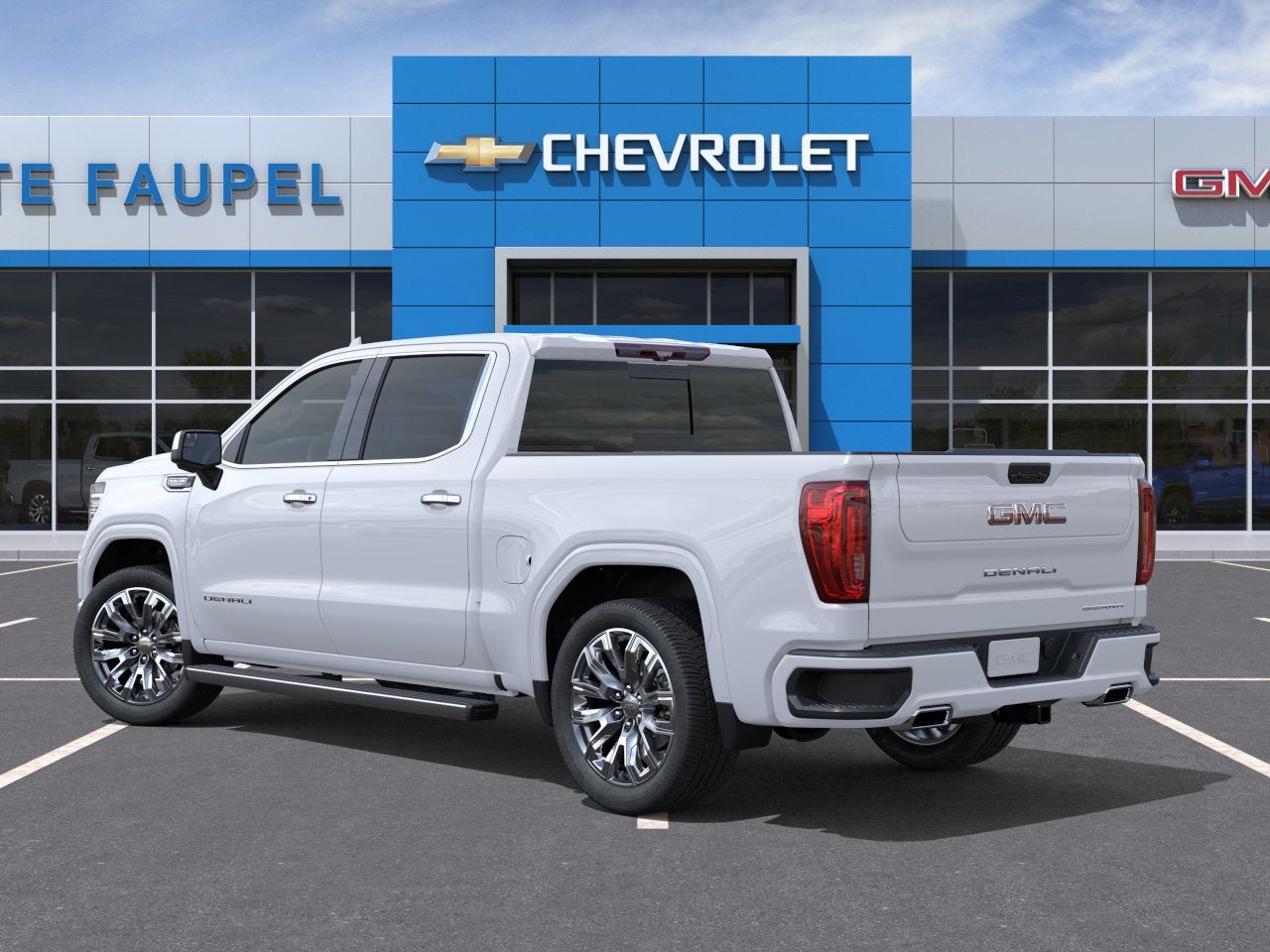 2026 GMC Sierra 1500 Denali