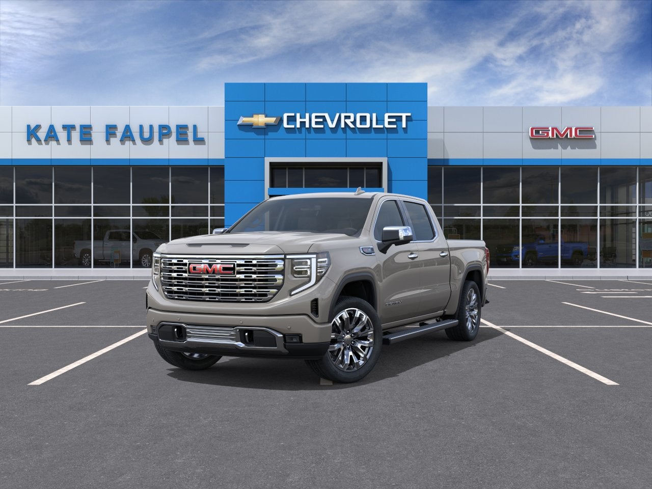 2026 GMC Sierra 1500 Denali