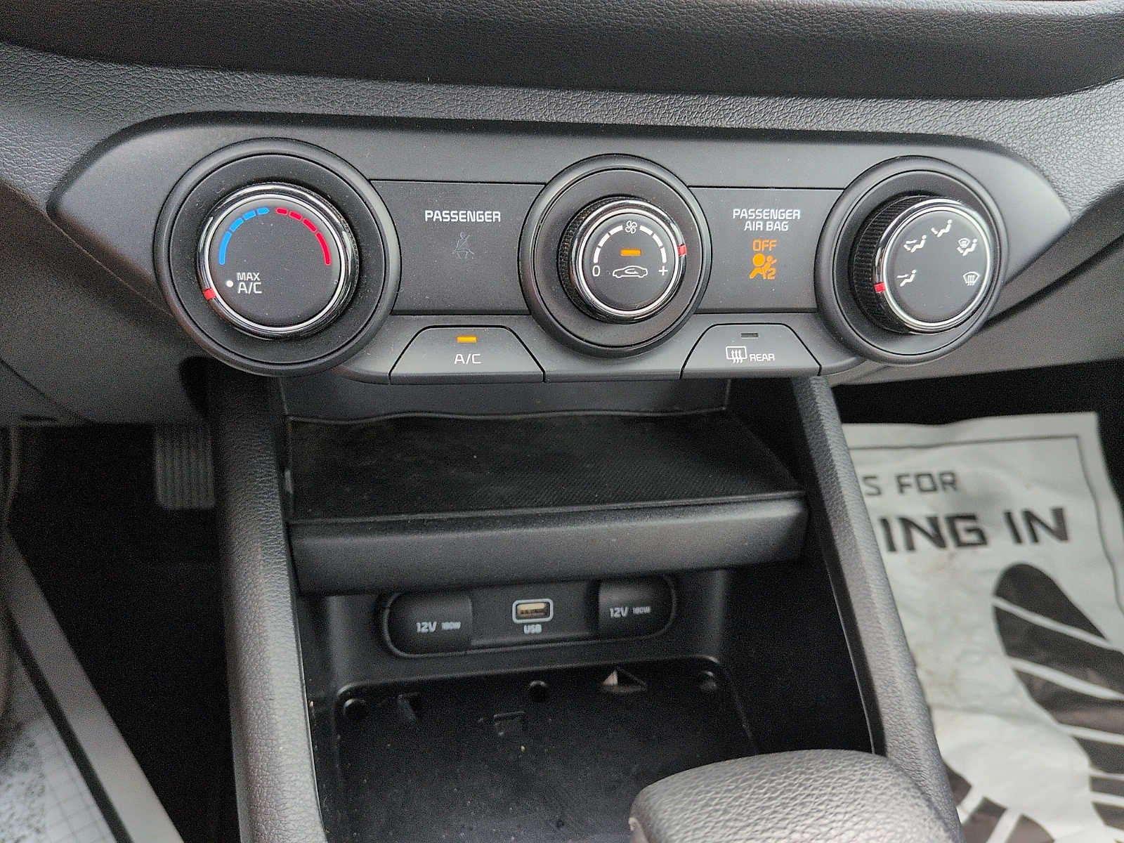 2022 Kia Forte LXS