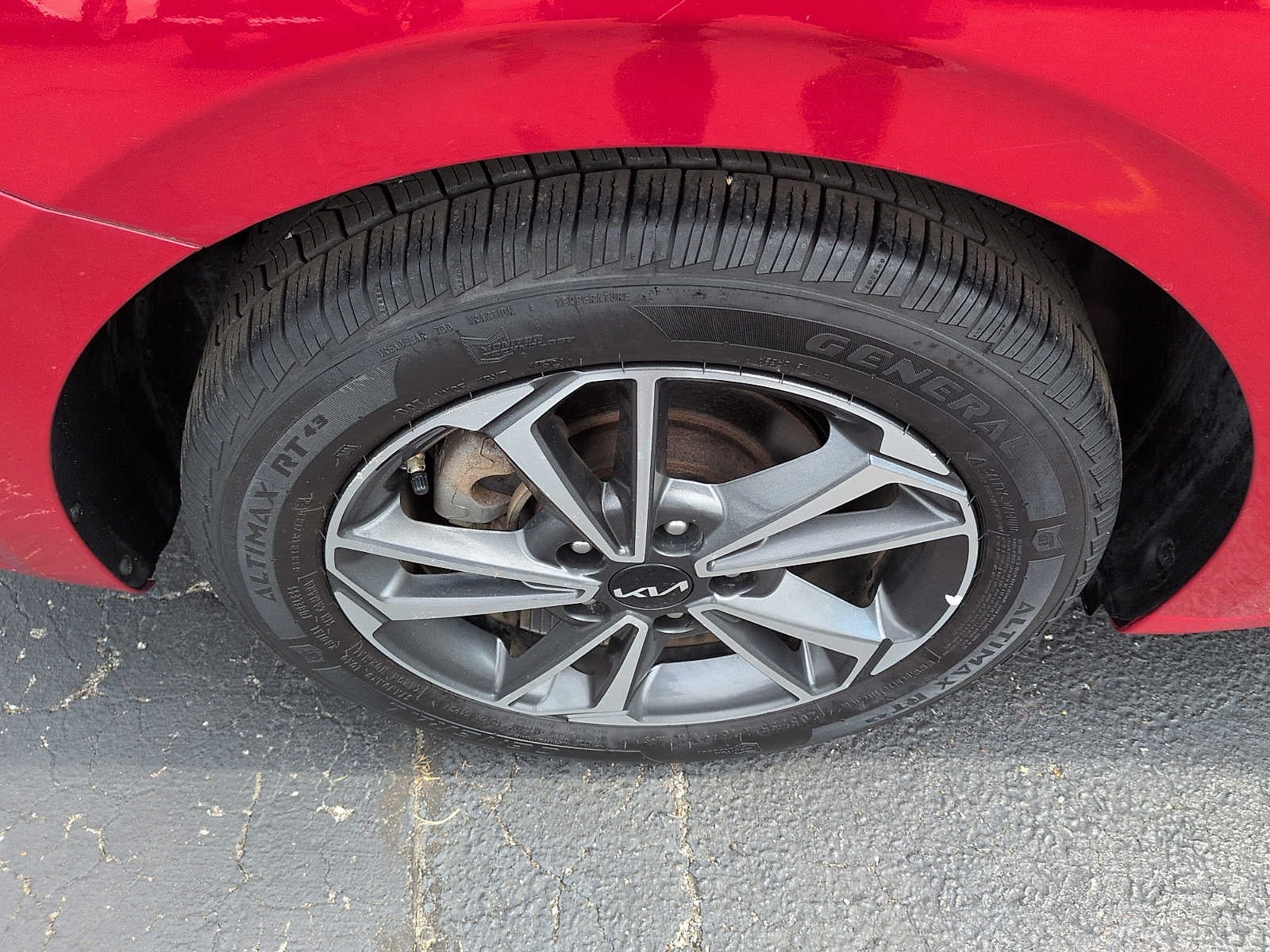 2022 Kia Forte LXS