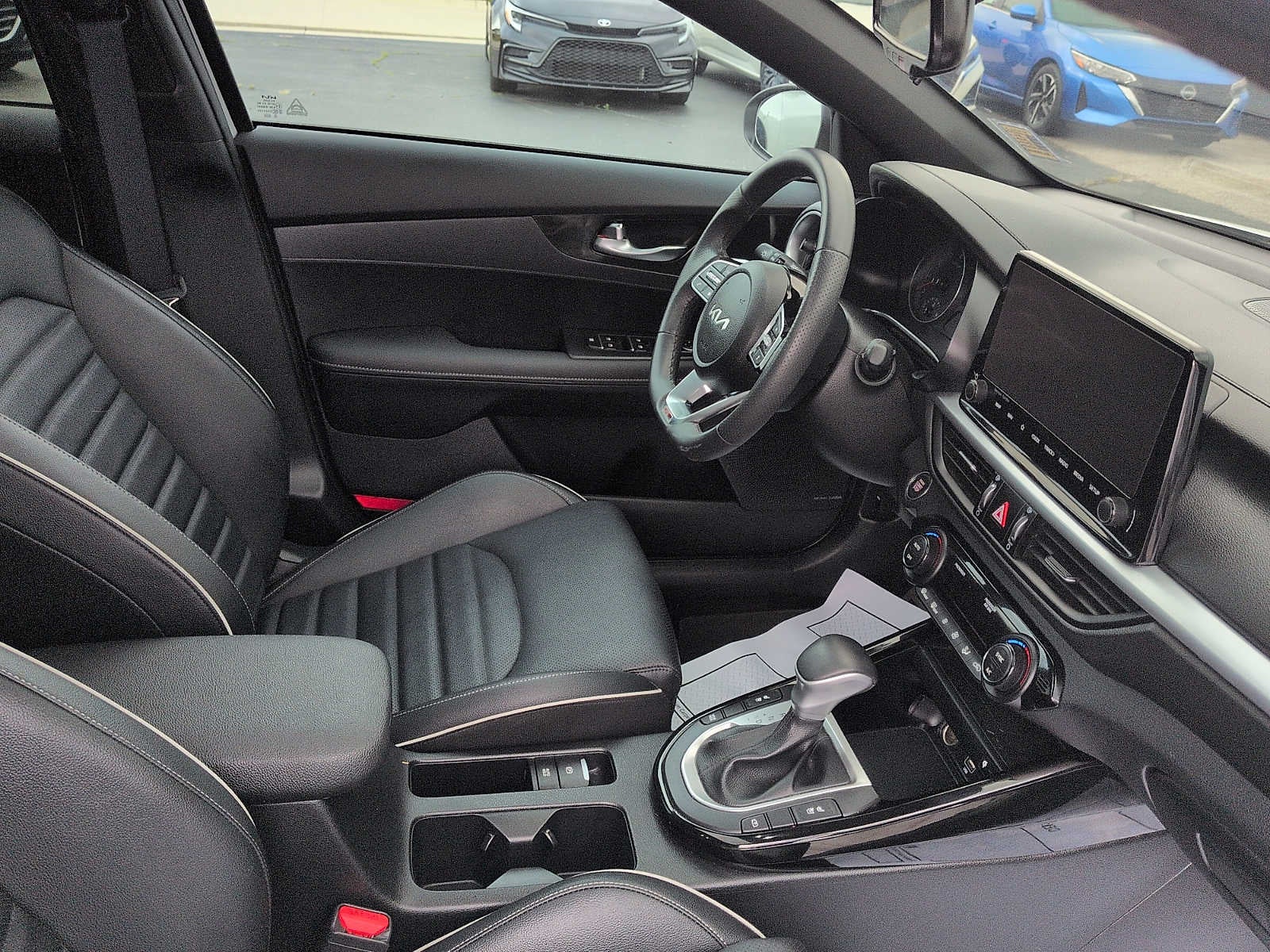 2024 Kia Forte GT-Line