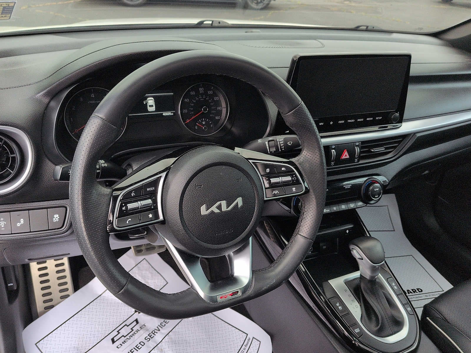 2024 Kia Forte GT-Line