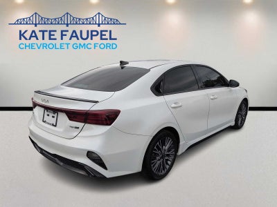 2024 Kia Forte GT-Line