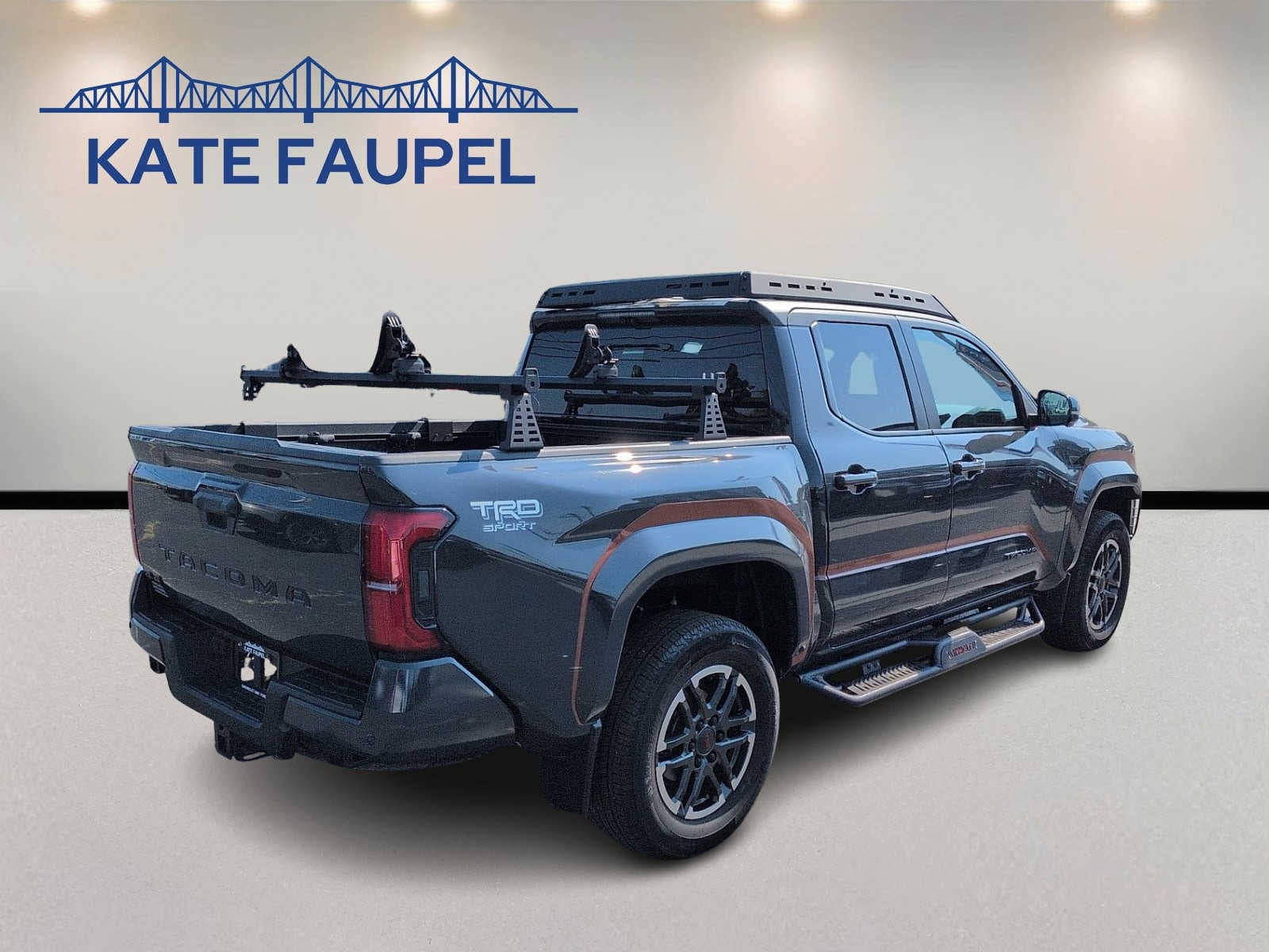 2024 Toyota Tacoma 4WD SR5