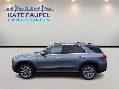 2022 Mercedes-Benz GLE GLE 350