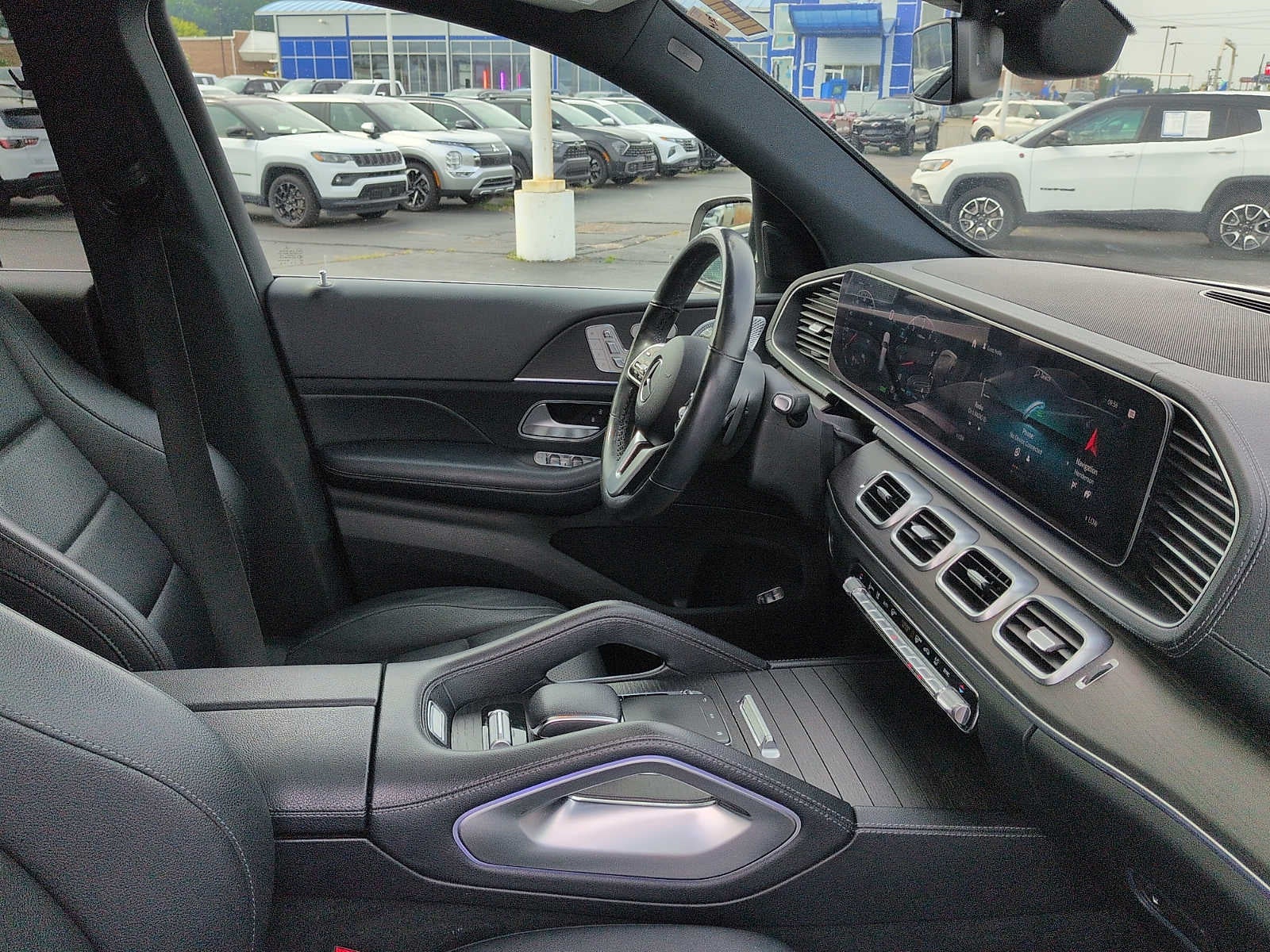 2020 Mercedes-Benz GLS GLS 450