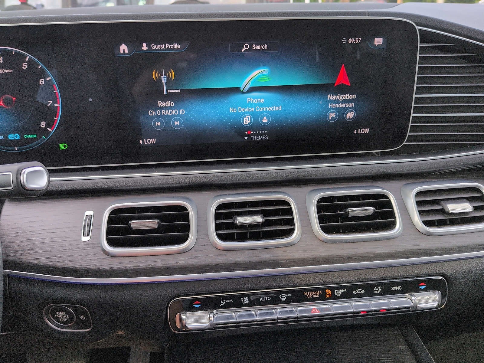 2020 Mercedes-Benz GLS GLS 450