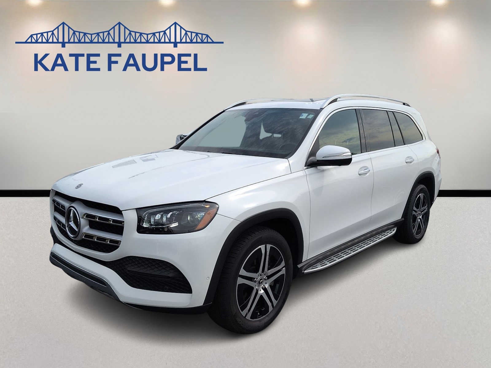2020 Mercedes-Benz GLS GLS 450