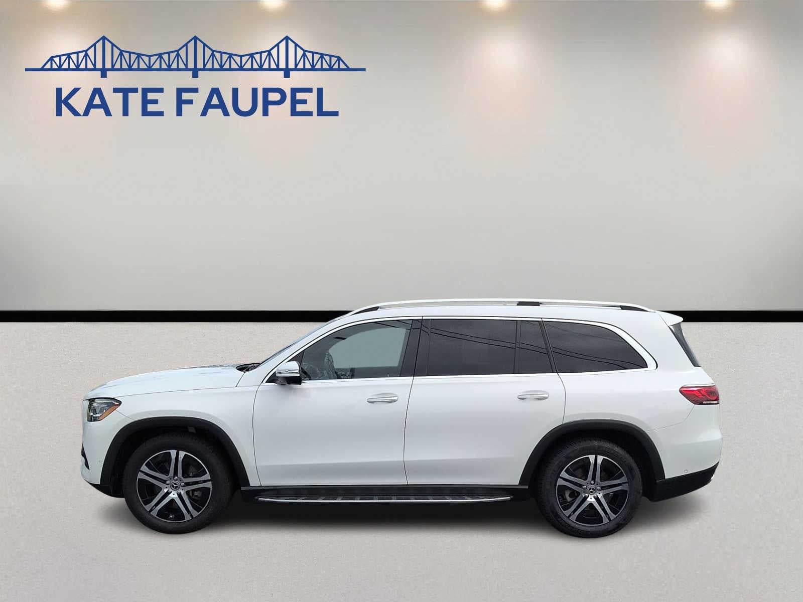 2020 Mercedes-Benz GLS GLS 450