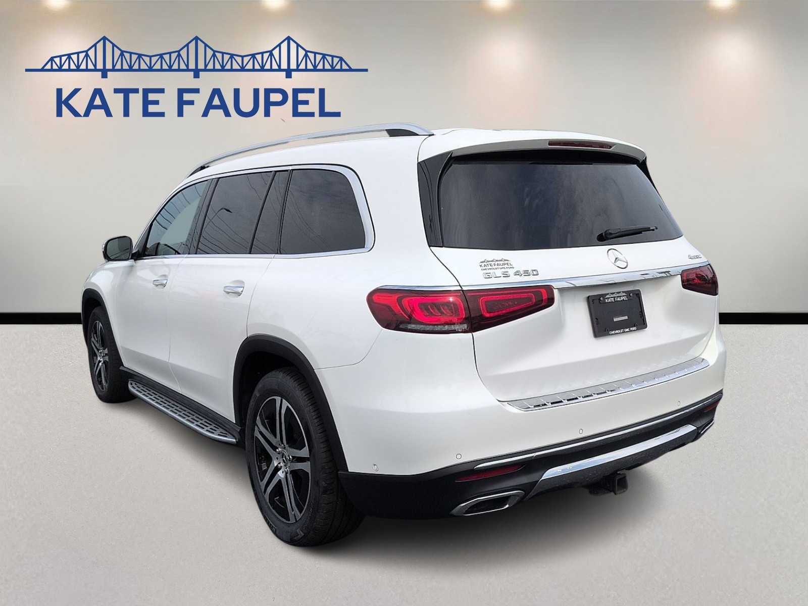 2020 Mercedes-Benz GLS GLS 450