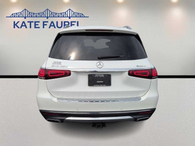 2020 Mercedes-Benz GLS GLS 450