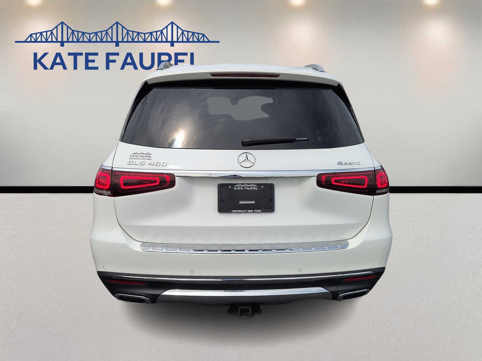 2020 Mercedes-Benz GLS GLS 450
