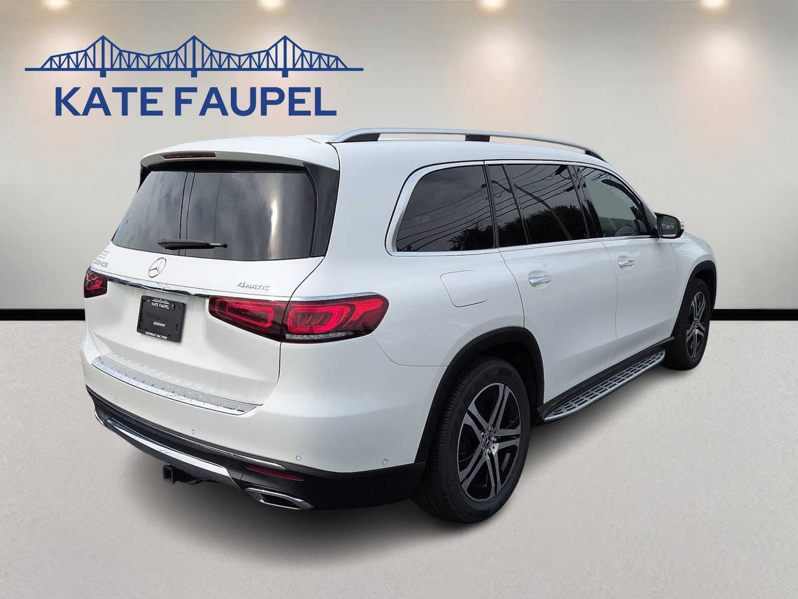 2020 Mercedes-Benz GLS GLS 450