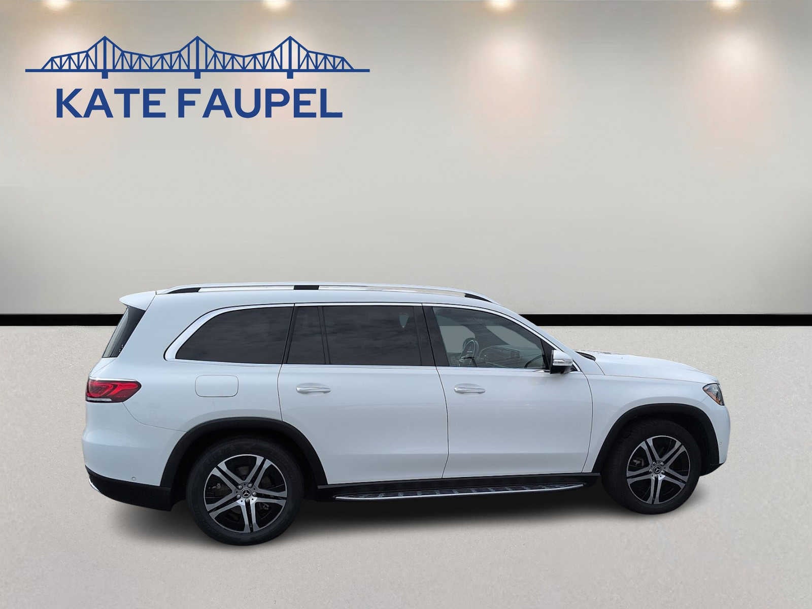 2020 Mercedes-Benz GLS GLS 450
