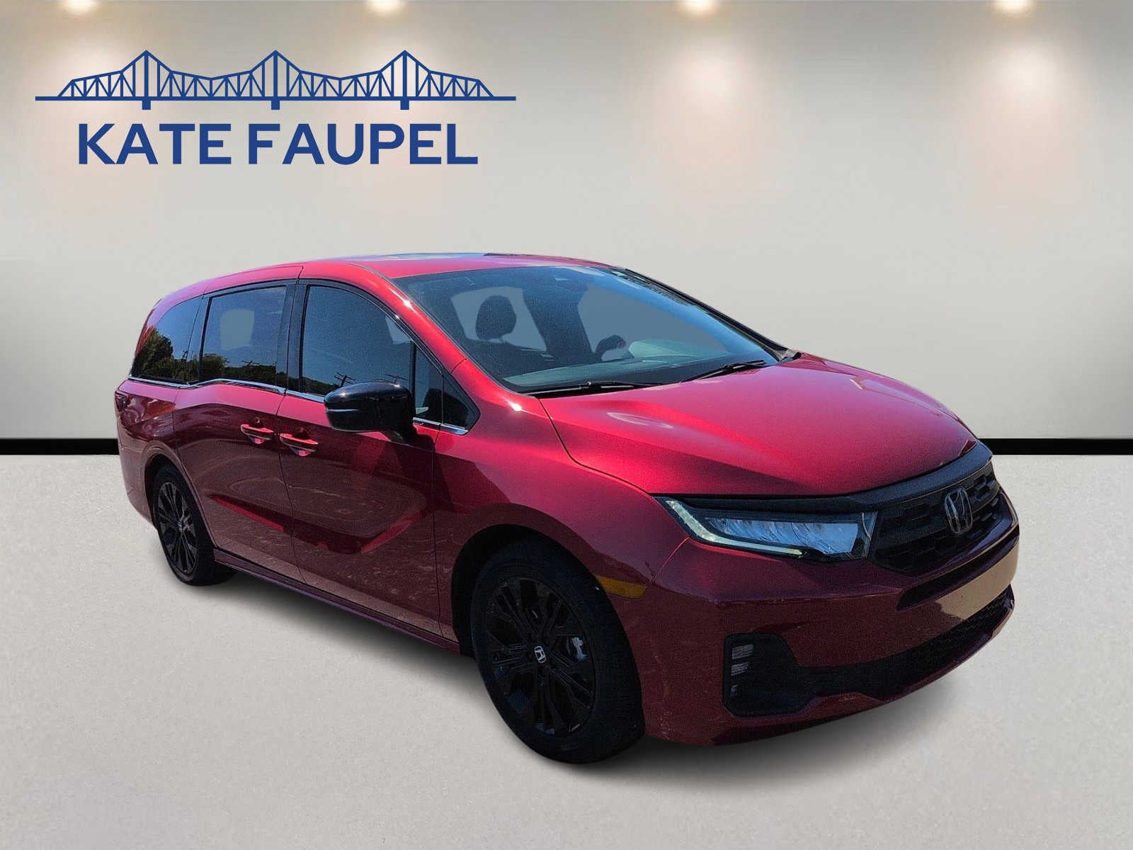 2025 Honda Odyssey Sport-L