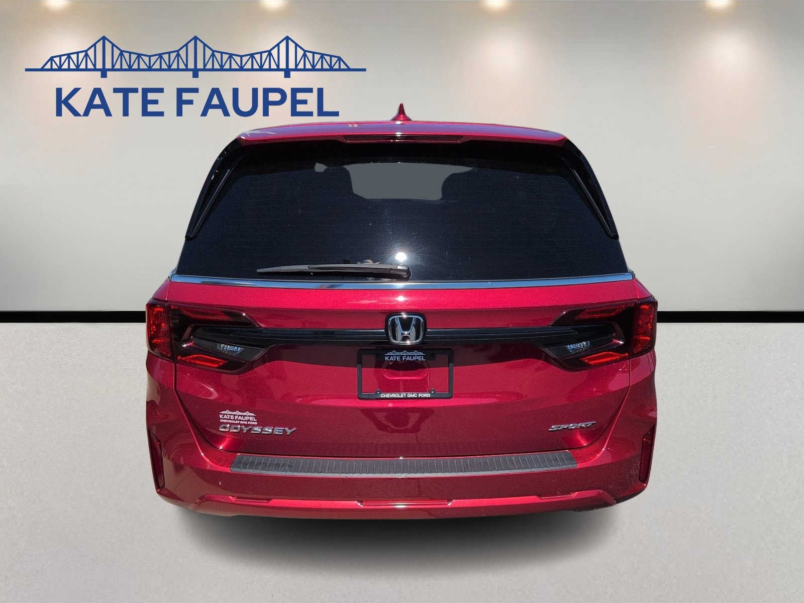 2025 Honda Odyssey Sport-L