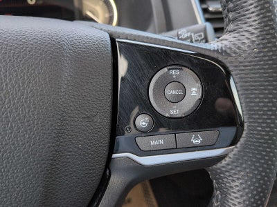 2023 Honda Passport Elite