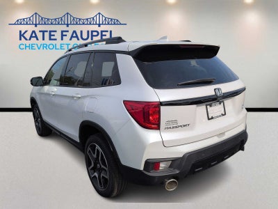 2023 Honda Passport Elite