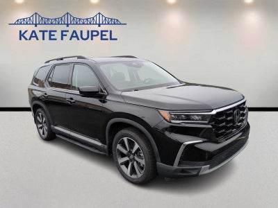 2024 Honda Pilot Elite