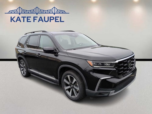 2024 Honda Pilot Elite