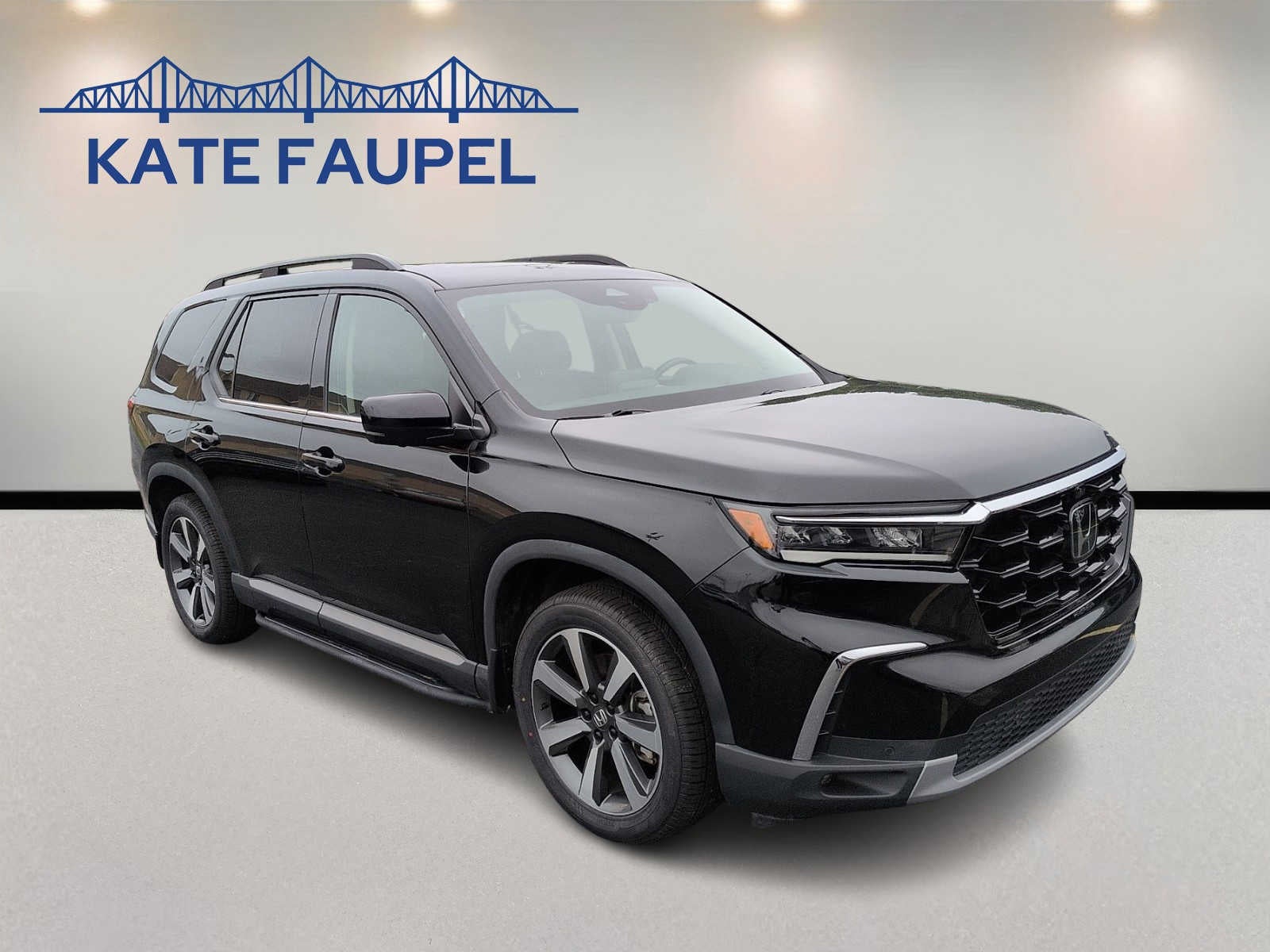 2024 Honda Pilot Elite