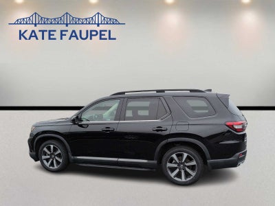 2024 Honda Pilot Elite