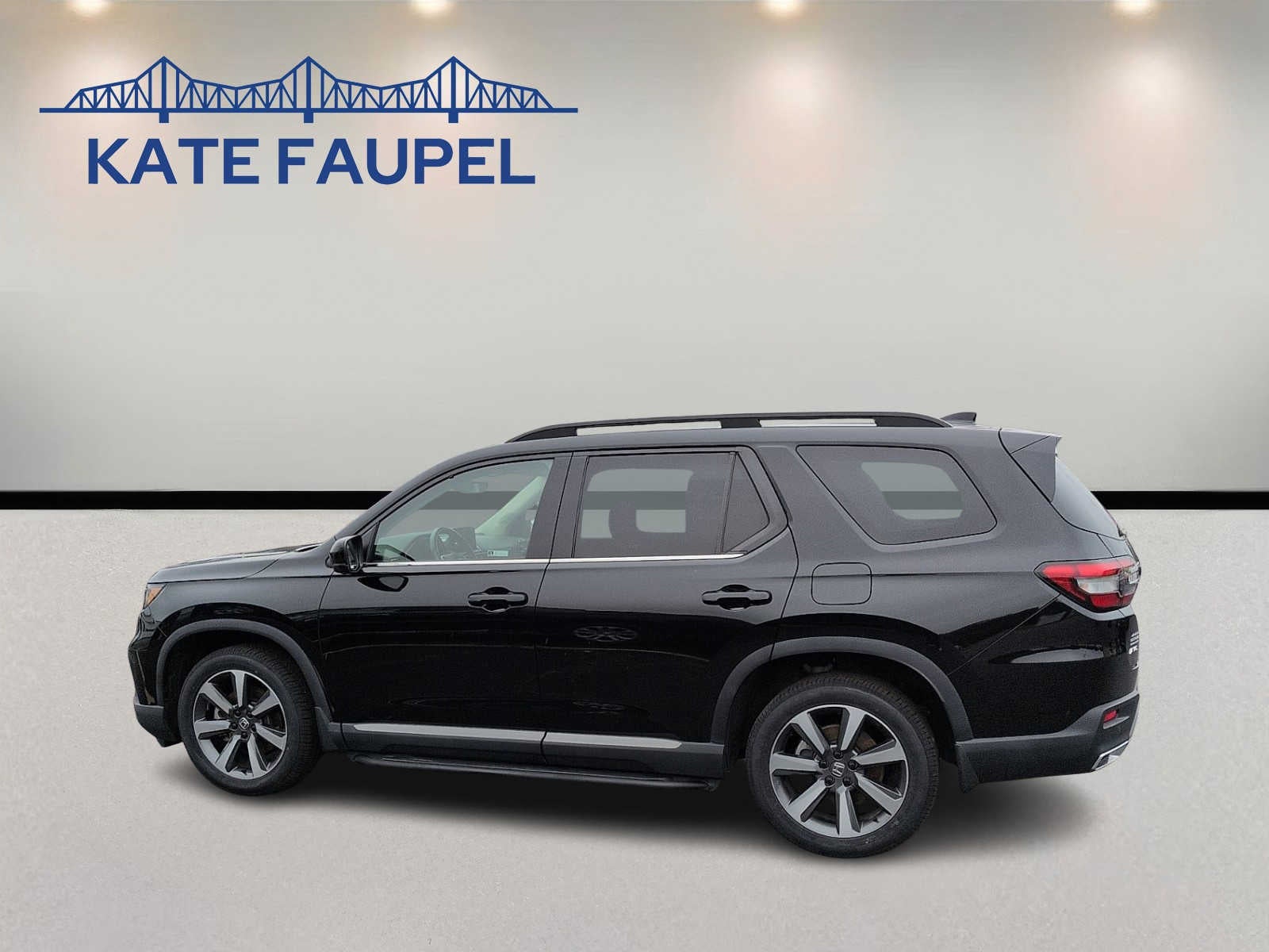 2024 Honda Pilot Elite