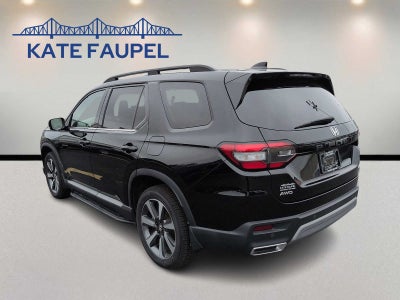 2024 Honda Pilot Elite